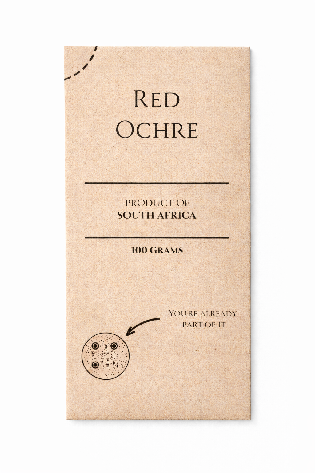 Red Ochre - 100% Pure
