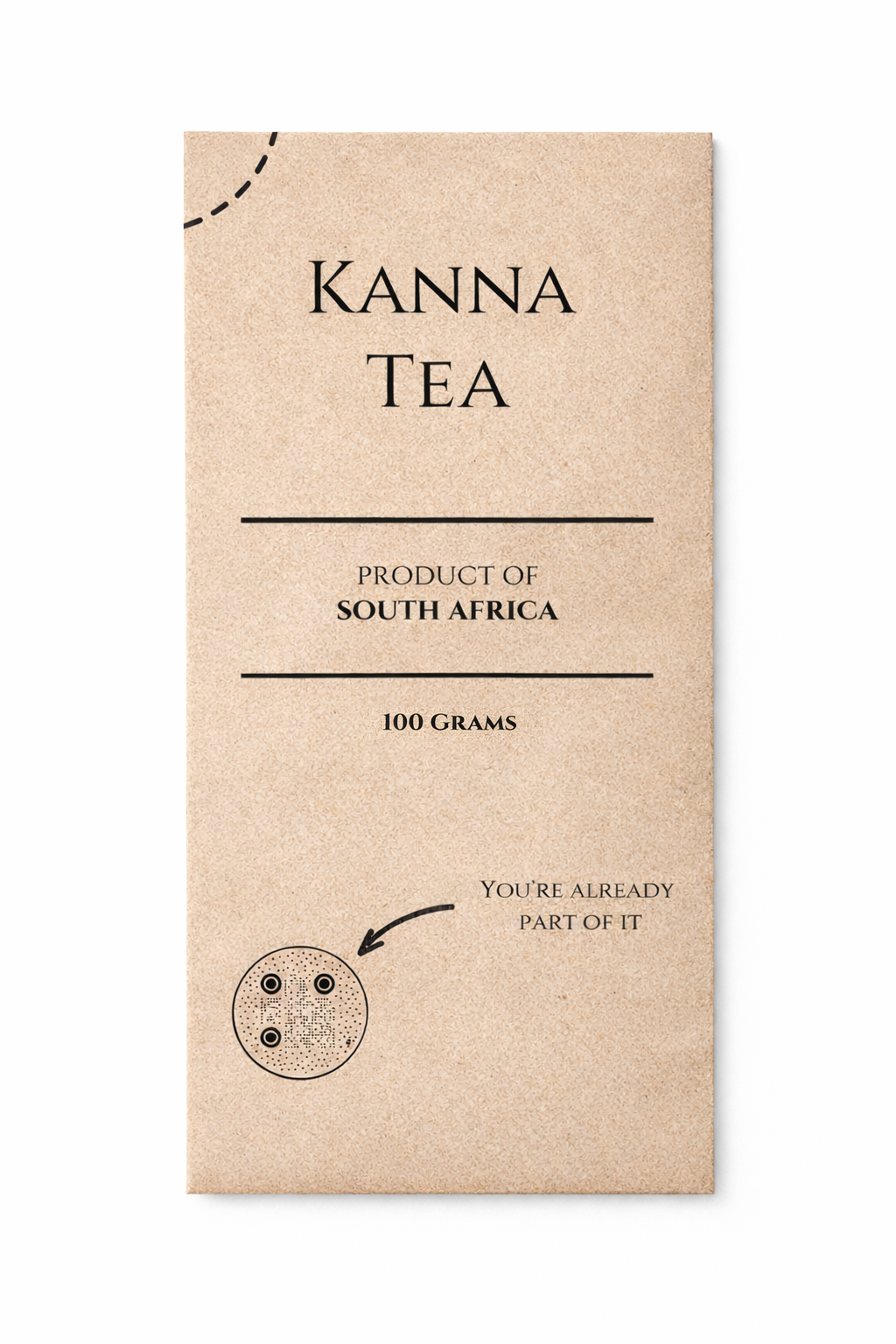 Kanna Tea - 100% Pure