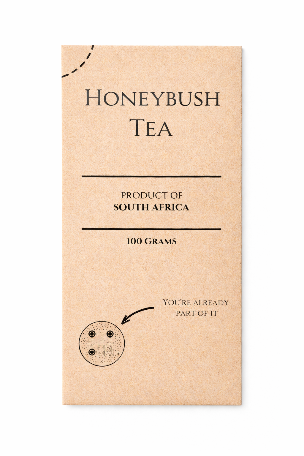 HoneyBush Tea - 100% Pure