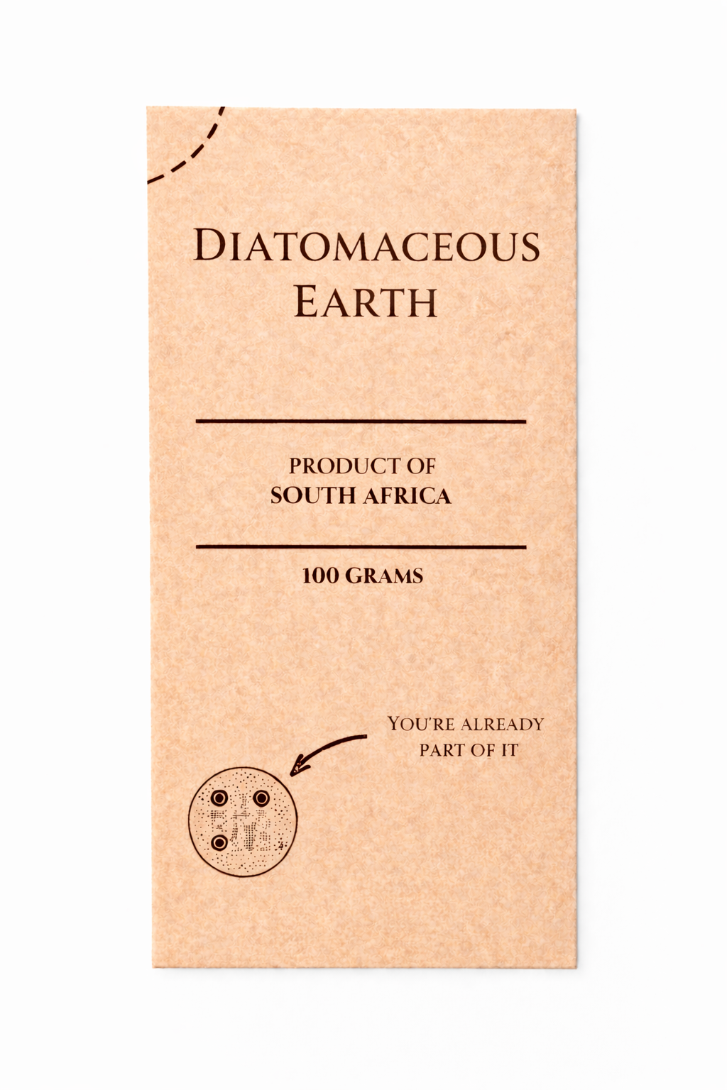 Diatomaceous Earth - 100% Pure