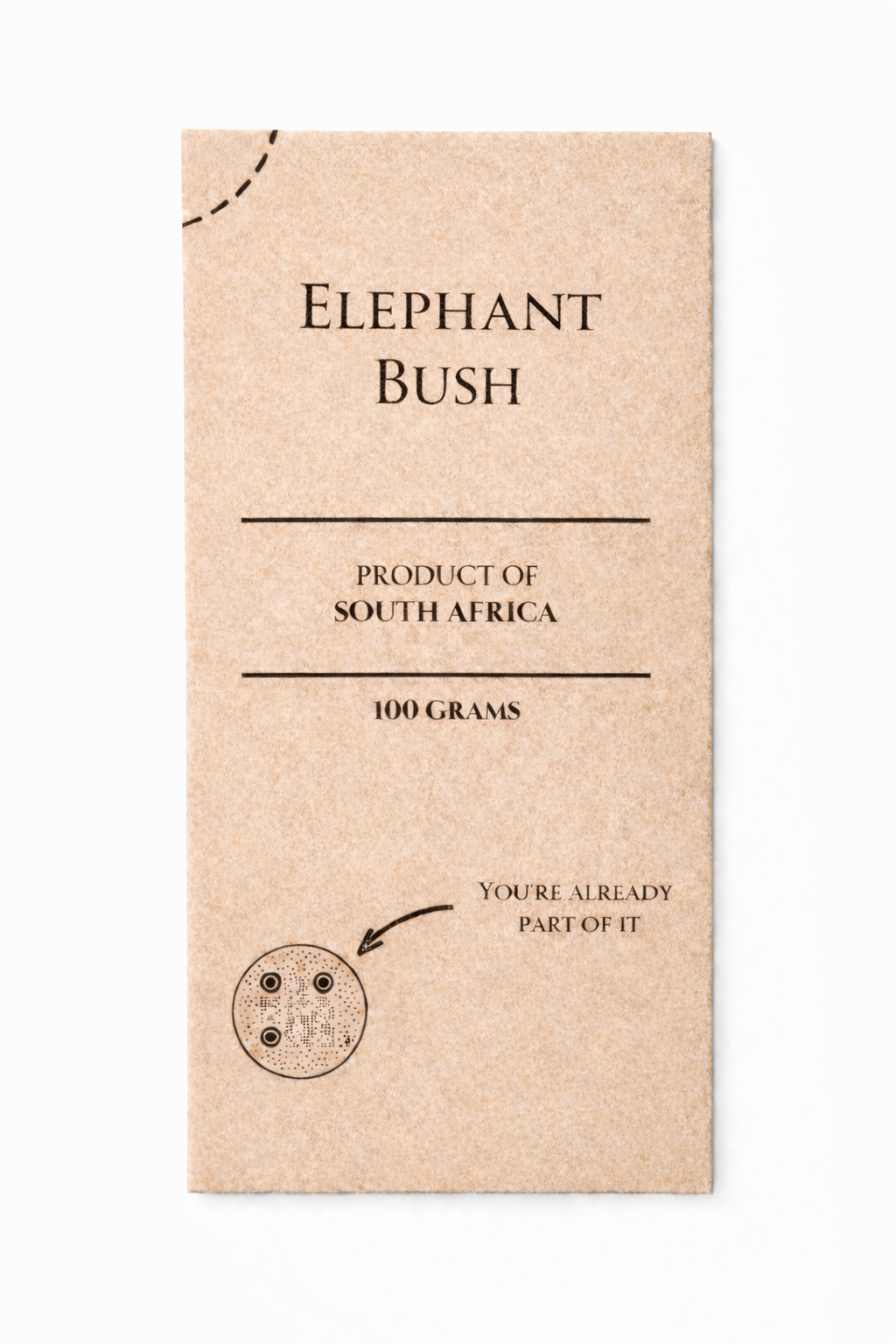 Elephant Bush - 100% Pure
