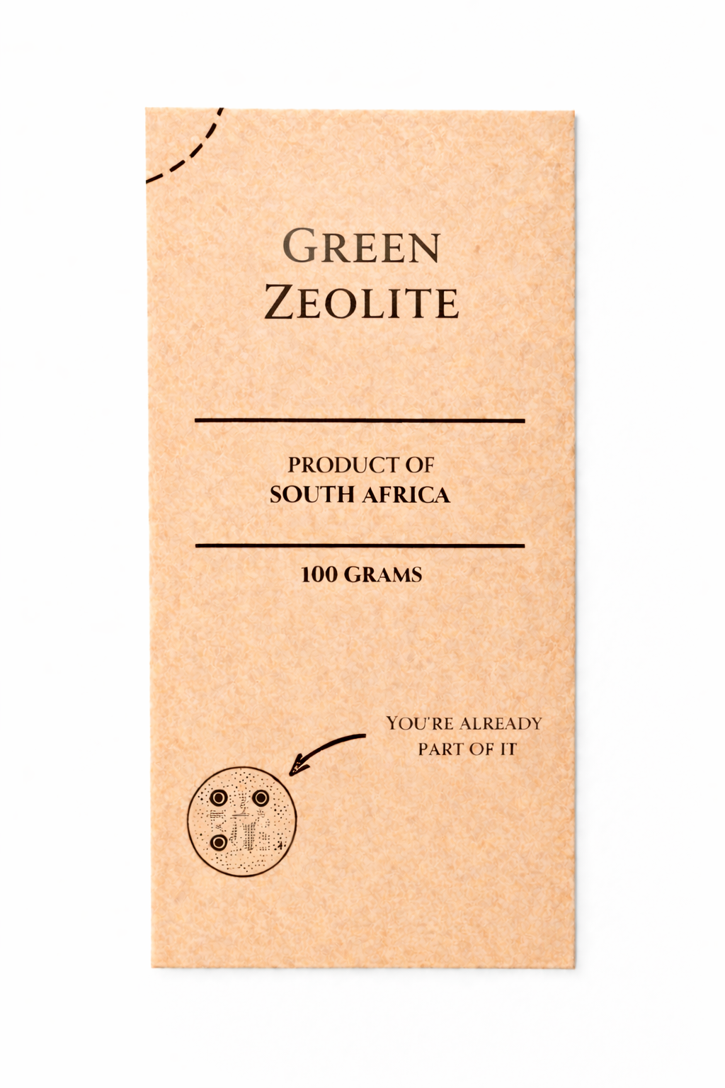 Green Zeolite - 100% Pure