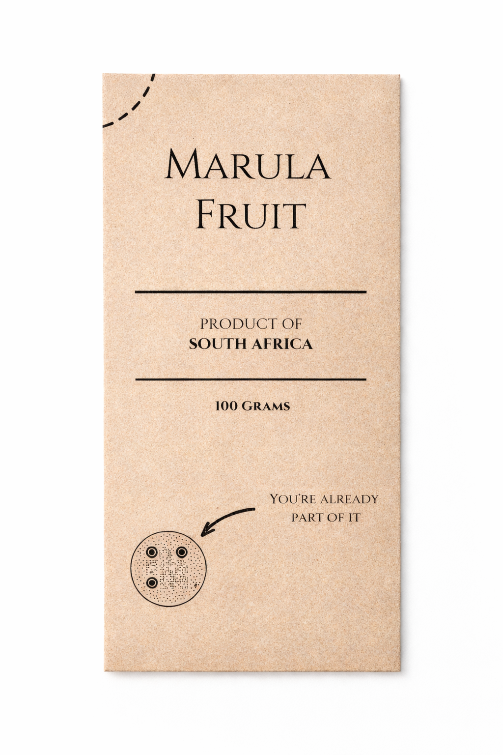 Marula Fruit - 100% Pure